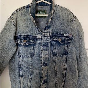 Boys denim jacket